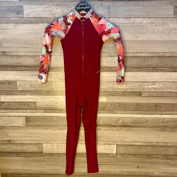 Decathlon Nabaiji lány úszó overál 8-9 év