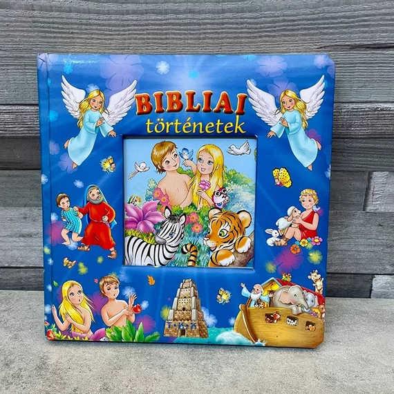 T.K.K. Bibliai történetek gyerek könyv