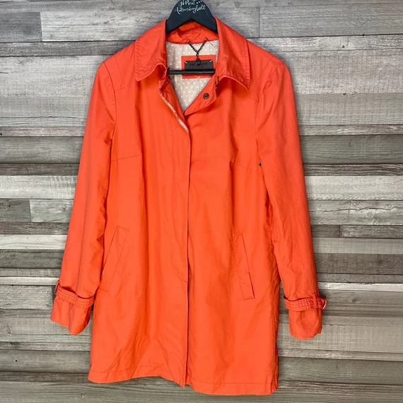 Sir Oliver Outdoor narancs átmeneti kabát 42