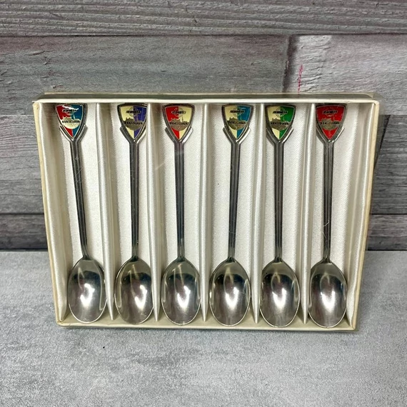 Bratislava díszdobozos kiskanál készlet