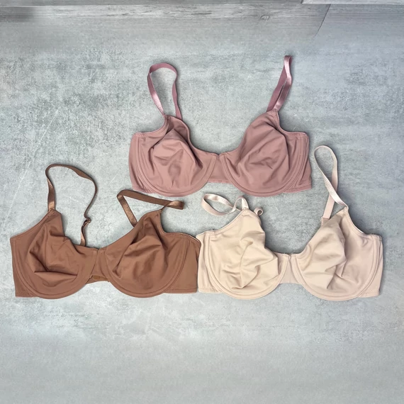 Bonprix merevítős melltartó szett 85/B