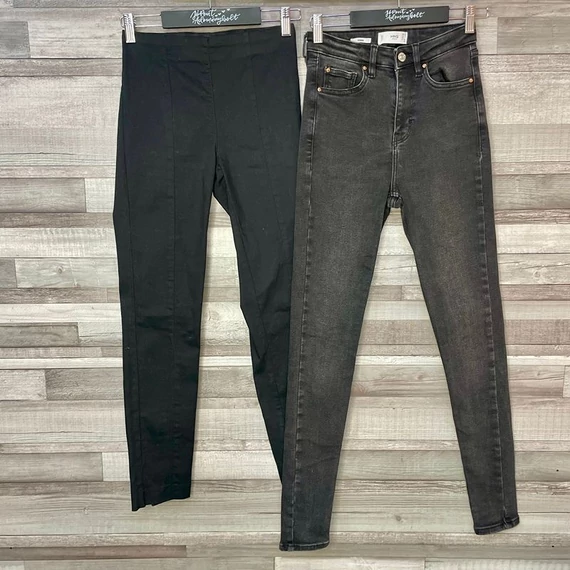 H&amp;M, Mango nadrág szett 34