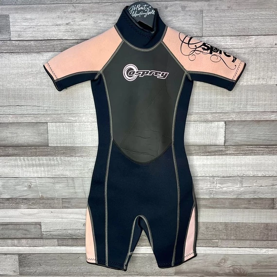 Osprey lány neoprén vízi sportruházat 6-7 év