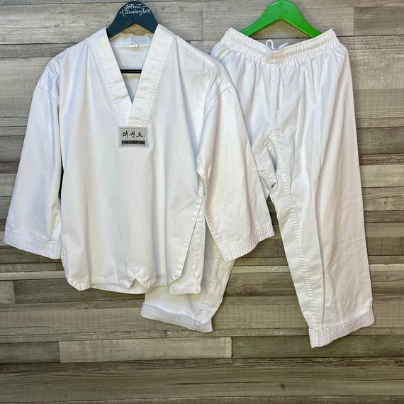 TAE KWON DO gyerek sport ruházat 150