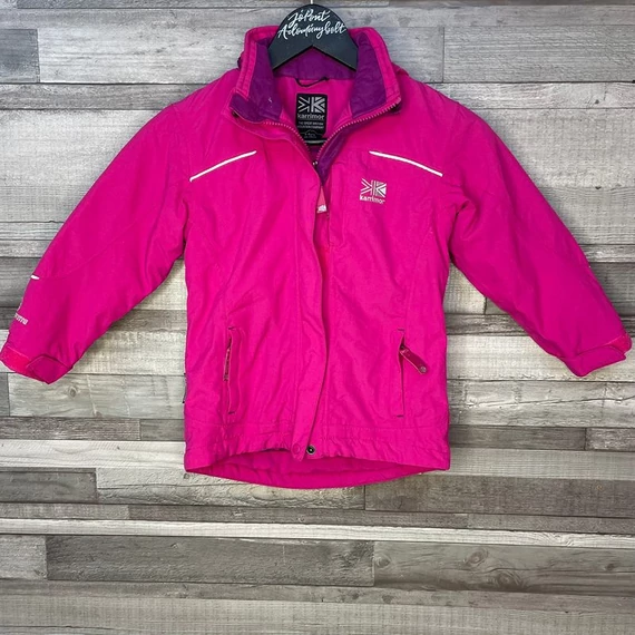 Karrimor kislány kabát 4-5 év