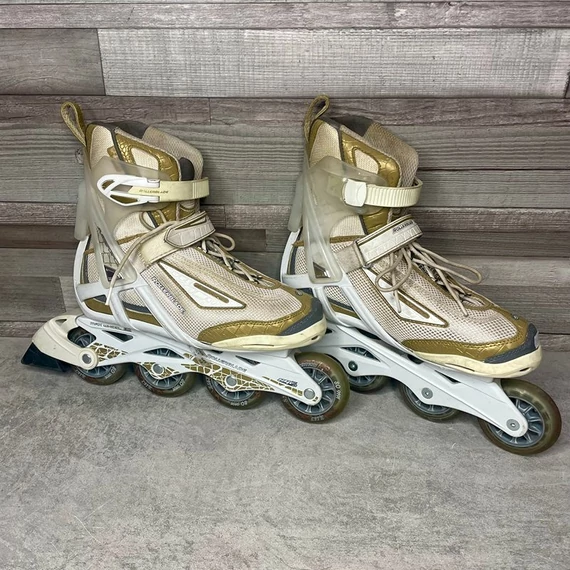 Rollerblade Max Wheel 80 arany görkorcsolya 41