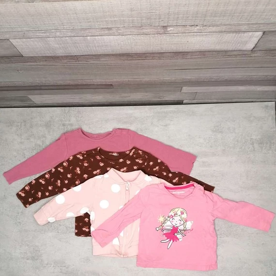 Sinsay, Inextenso kislány hosszú ujjú felső szett 74