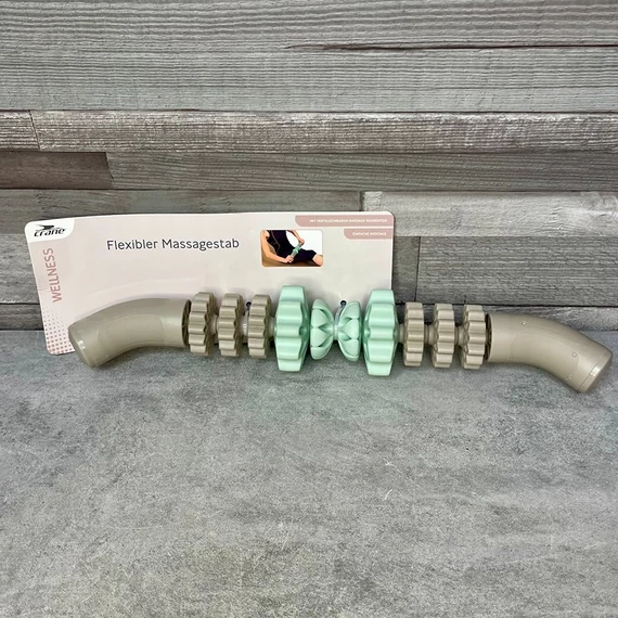 Crane Wellness Flexible Massagestab rugalmas masszázsrúd