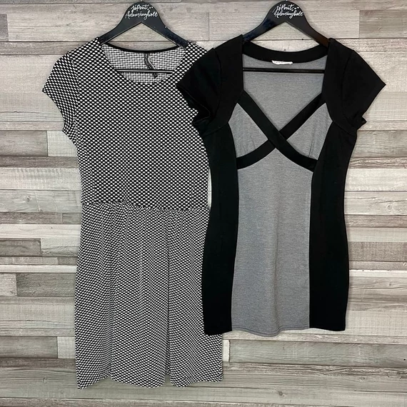 Orsay, Stradivarius női ruha szett M