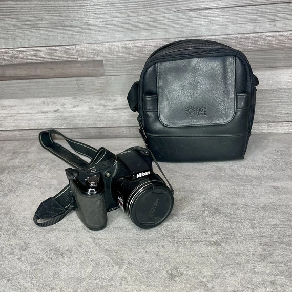 Nikon Coolpix L820 Wide 30x Zoom 16 megapixel fényképezőgép