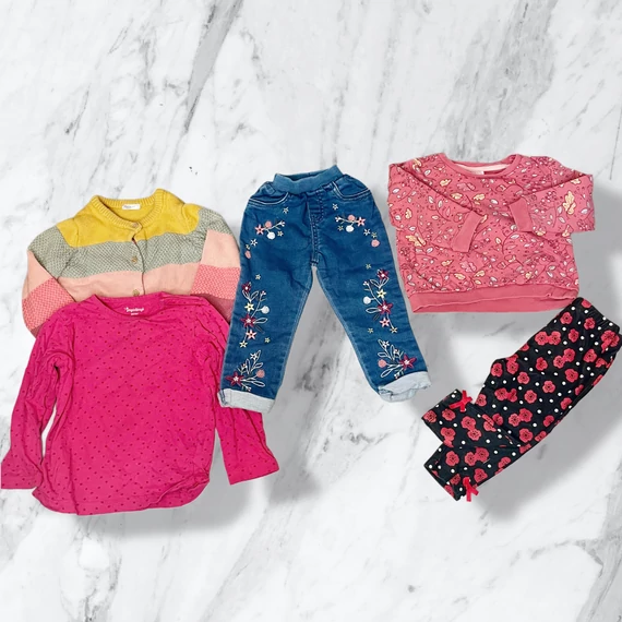 Impidimpi, Fred&amp;Flo, So cute 12-18 hó kislány ruha szett