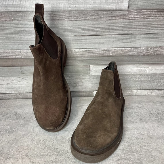 Reserved férfi barna bokacsizma 41