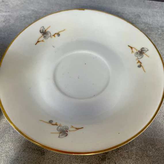 Bulgária porcelán kávés készlet