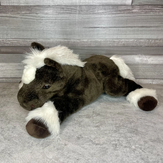 Simex plüss ló játék