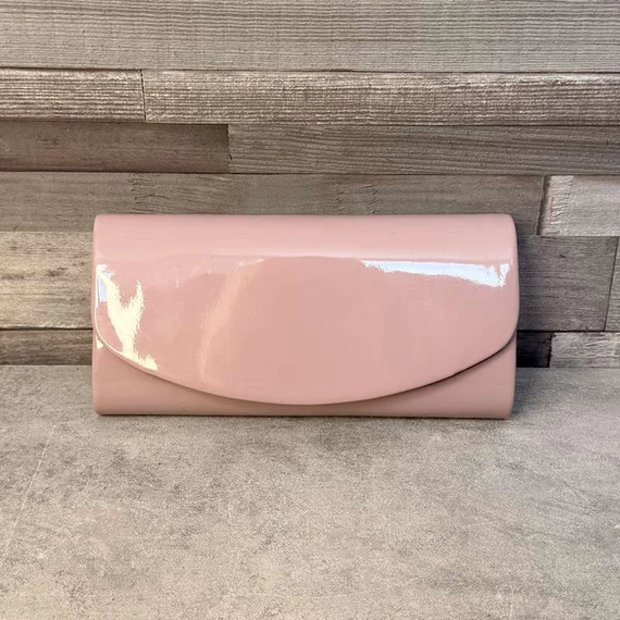 Bijou Brigitte púderszínű női kézitáska ridikül