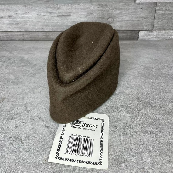 Begej Zrenjanin barna női kalap 55