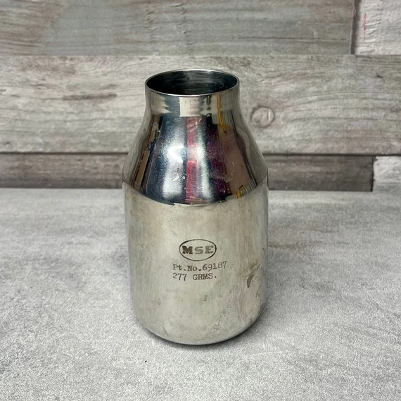 MSE 277 GRMS laboratóriumi mérlegsúly