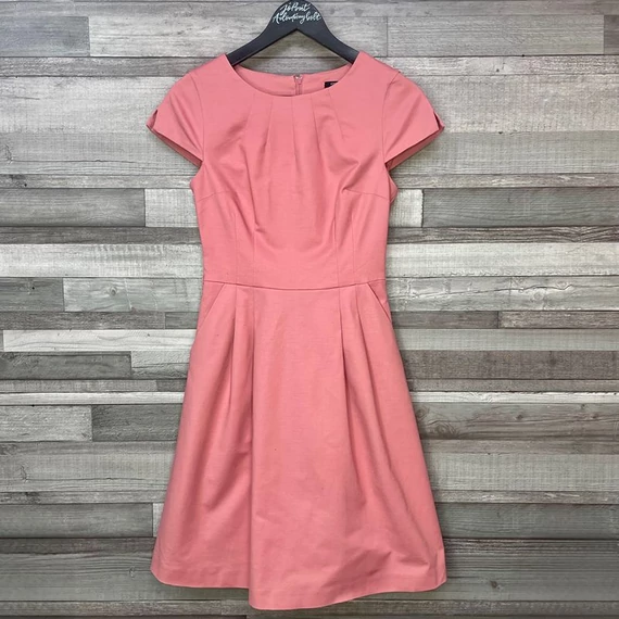 Orsay rózsaszín zsebes alkalmi ruha 36