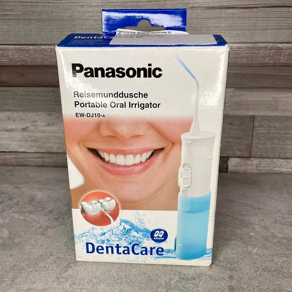 Panasonic hordozható szájzuhany EW-DJ10_A