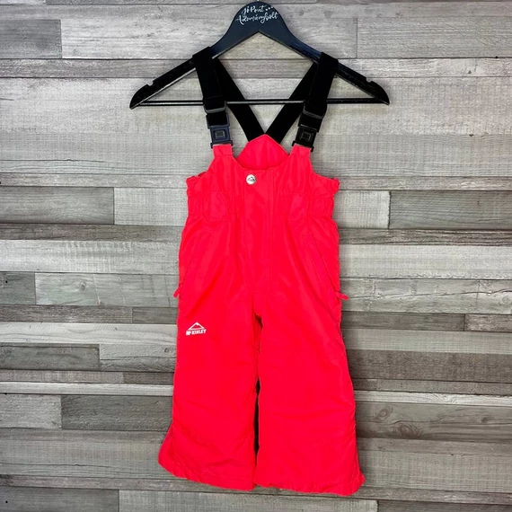 McKinley neon színű gyerek overál nadrág 92