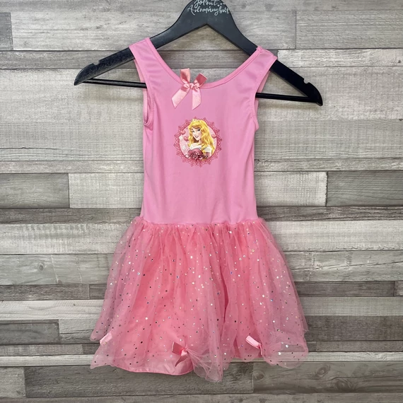 Disney Princess Aurora hercegnő jelmez 110-116 kislányra