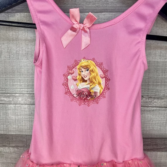 Disney Princess Aurora hercegnő jelmez 110-116 kislányra