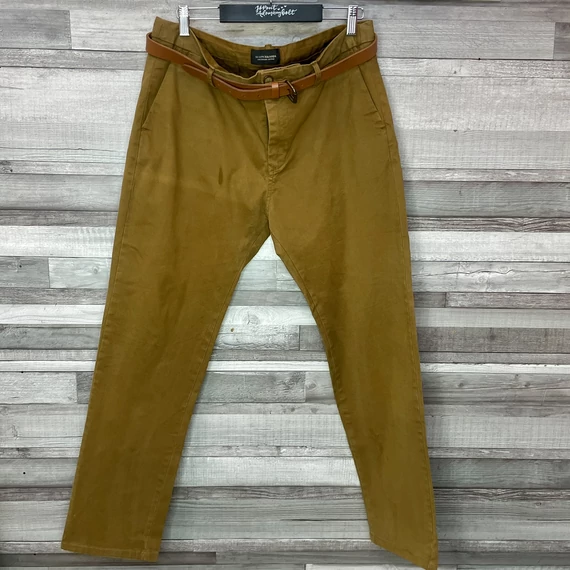 Scotch and Soda Amsterdam Cuture Suart férfi nadrág W34 L32