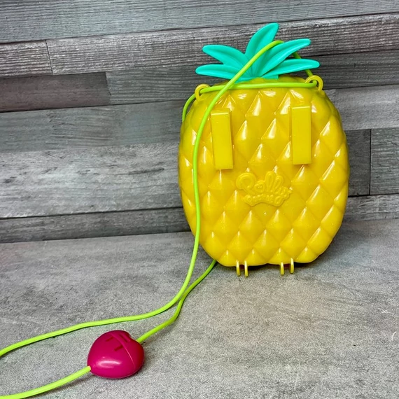 Mattel Polly Pocket: Szafari kaland játék