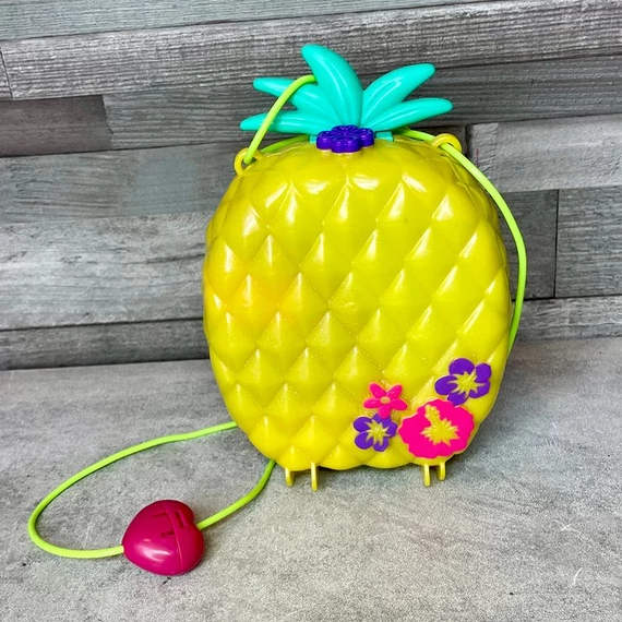 Mattel Polly Pocket: Szafari kaland játék