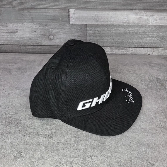 Ghost Barbara Benko fekete baseball sapka