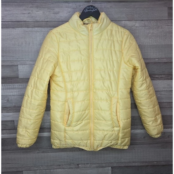 DESTINATION Girl sárga átmeneti lány kabát, 158