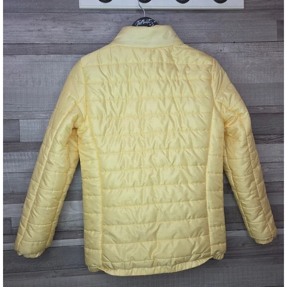 DESTINATION Girl sárga átmeneti lány kabát, 158