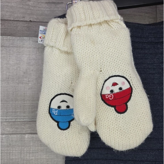 Budmil csősál és Halti egyujjas bélelt kesztyű szett