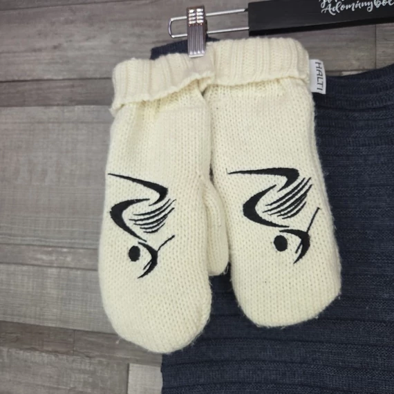 Budmil csősál és Halti egyujjas bélelt kesztyű szett