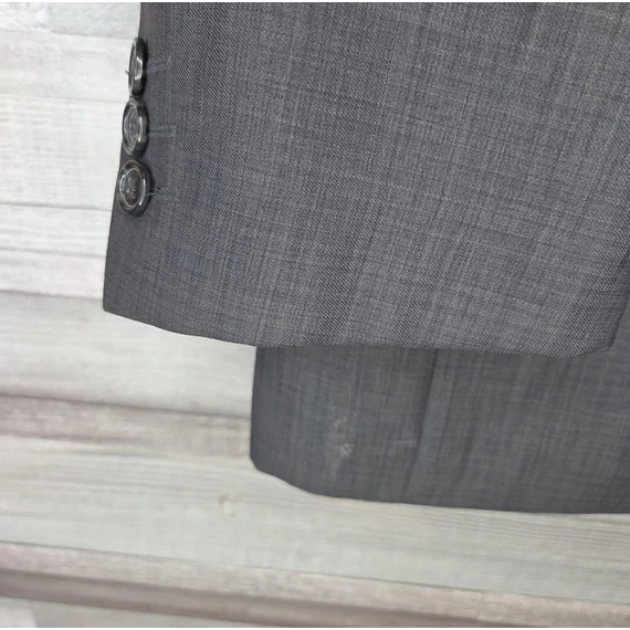 Kingfield szürke öltöny, 54