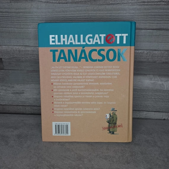 Mattenheim Gréta (szerk.) - Avar Katalin (szerk.): Elhallgatott tanácsok, könyv