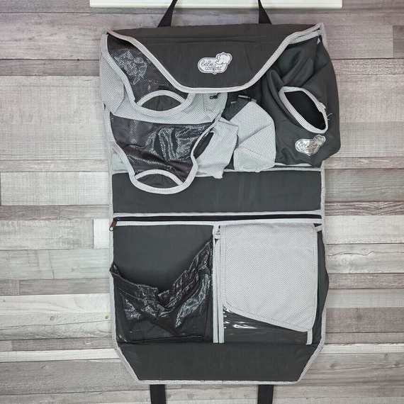 Bebeconfort fekete autós rendszerező