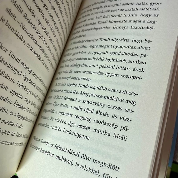 Andrea Schütze: Molli minipóni, nagy boldogság kis patkókon