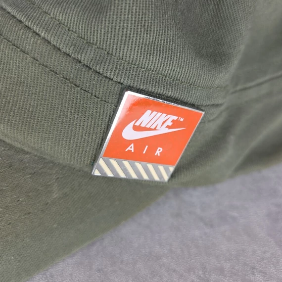 Nike Air khaki sildes sapka, S/M