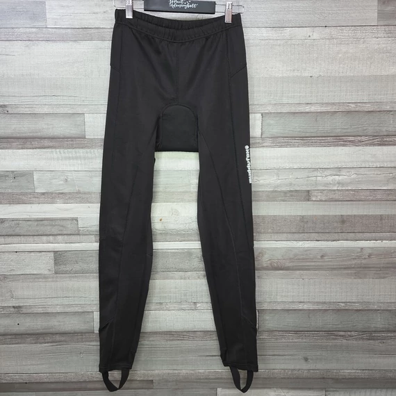 Muddyfox fekete női kerékpáros nadrág, M