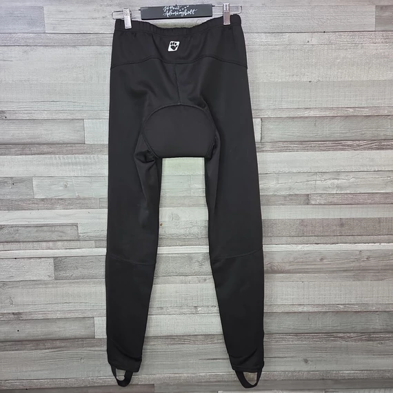 Muddyfox fekete női kerékpáros nadrág, M