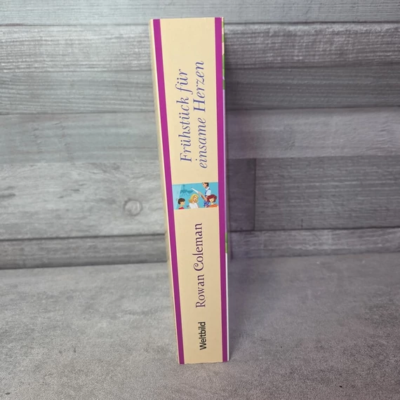 Rowan Coleman: Frühstück für einsame Herzen, könyv