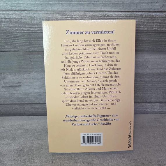 Rowan Coleman: Frühstück für einsame Herzen, könyv