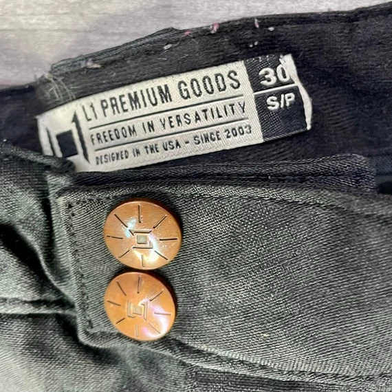 Premium Goods Shape Academy férfi sínadrág 30