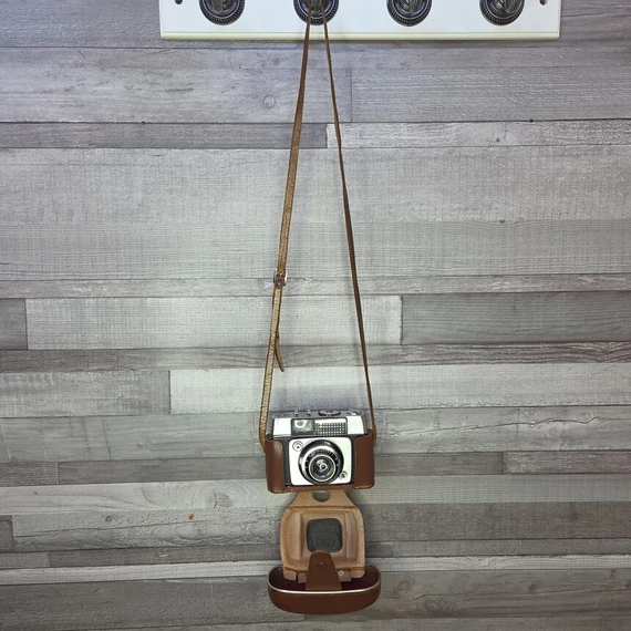 Dacora retro fényképezőgép