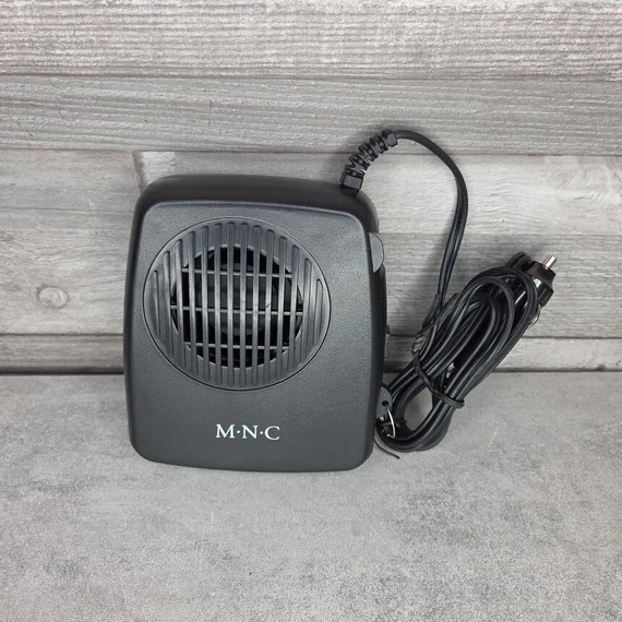 MNC szivargyújtós autós hűtő- és fűtőventilátor