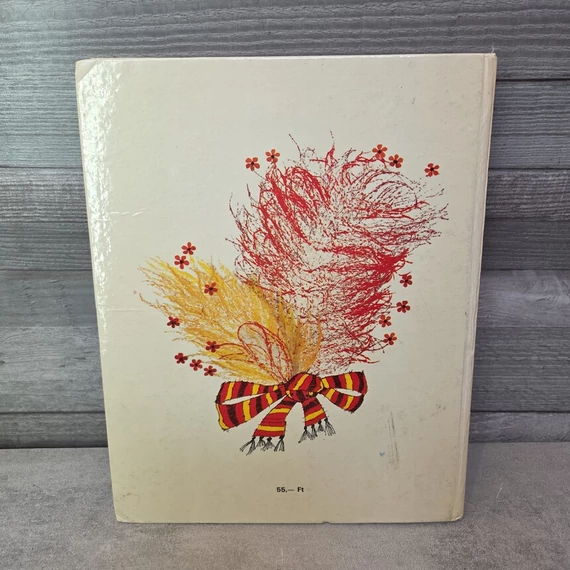 Václav Čtvrtek: Moha és Páfrány, könyv