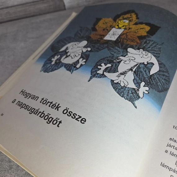 Václav Čtvrtek: Moha és Páfrány, könyv