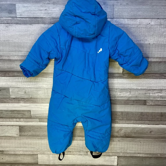 Decathlon Wedze kék overál 2 éves gyerekre