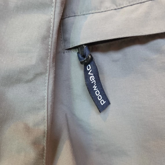 Overwood szürke uniszex sínadrág, S